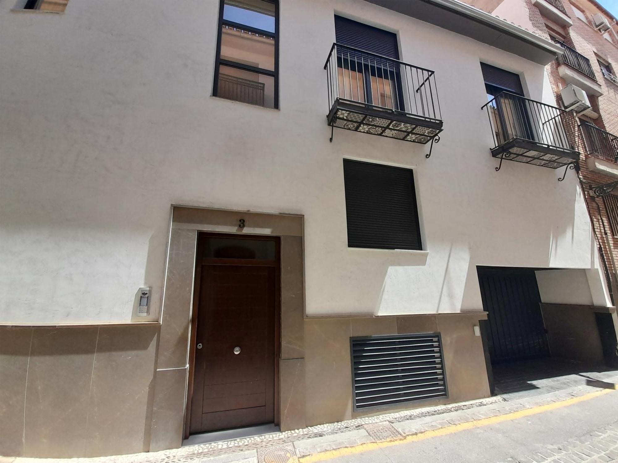 Apartamentos Realejo Campo Del Principe 3000 Grenade Extérieur photo