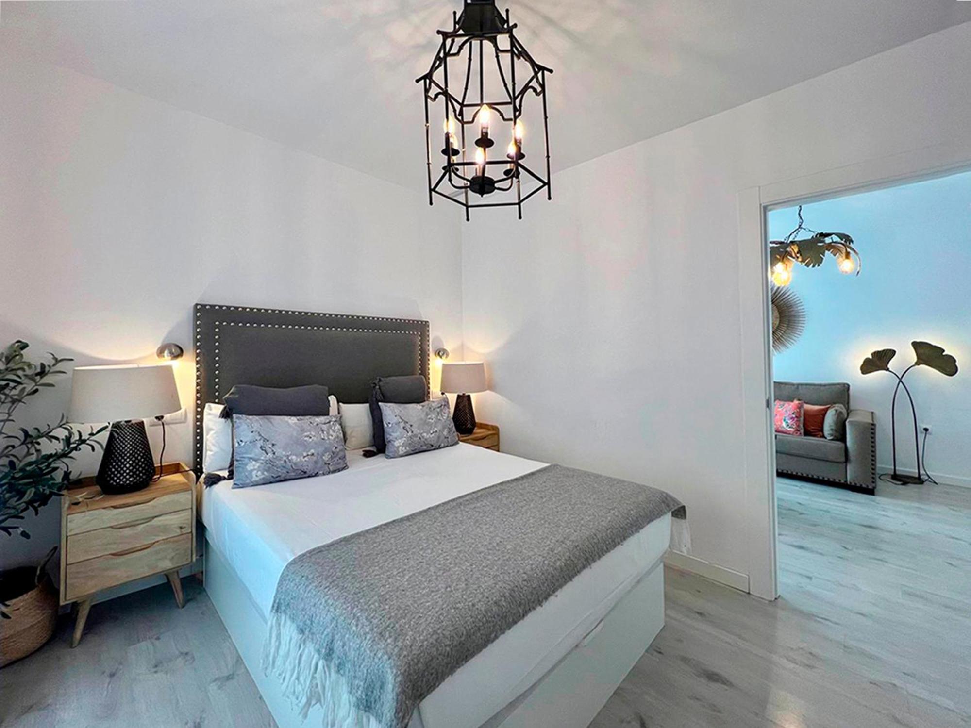 Apartamentos Realejo Campo Del Principe 3000 Grenade Extérieur photo
