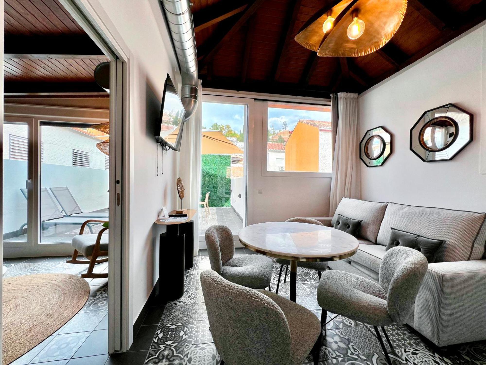 Apartamentos Realejo Campo Del Principe 3000 Grenade Extérieur photo