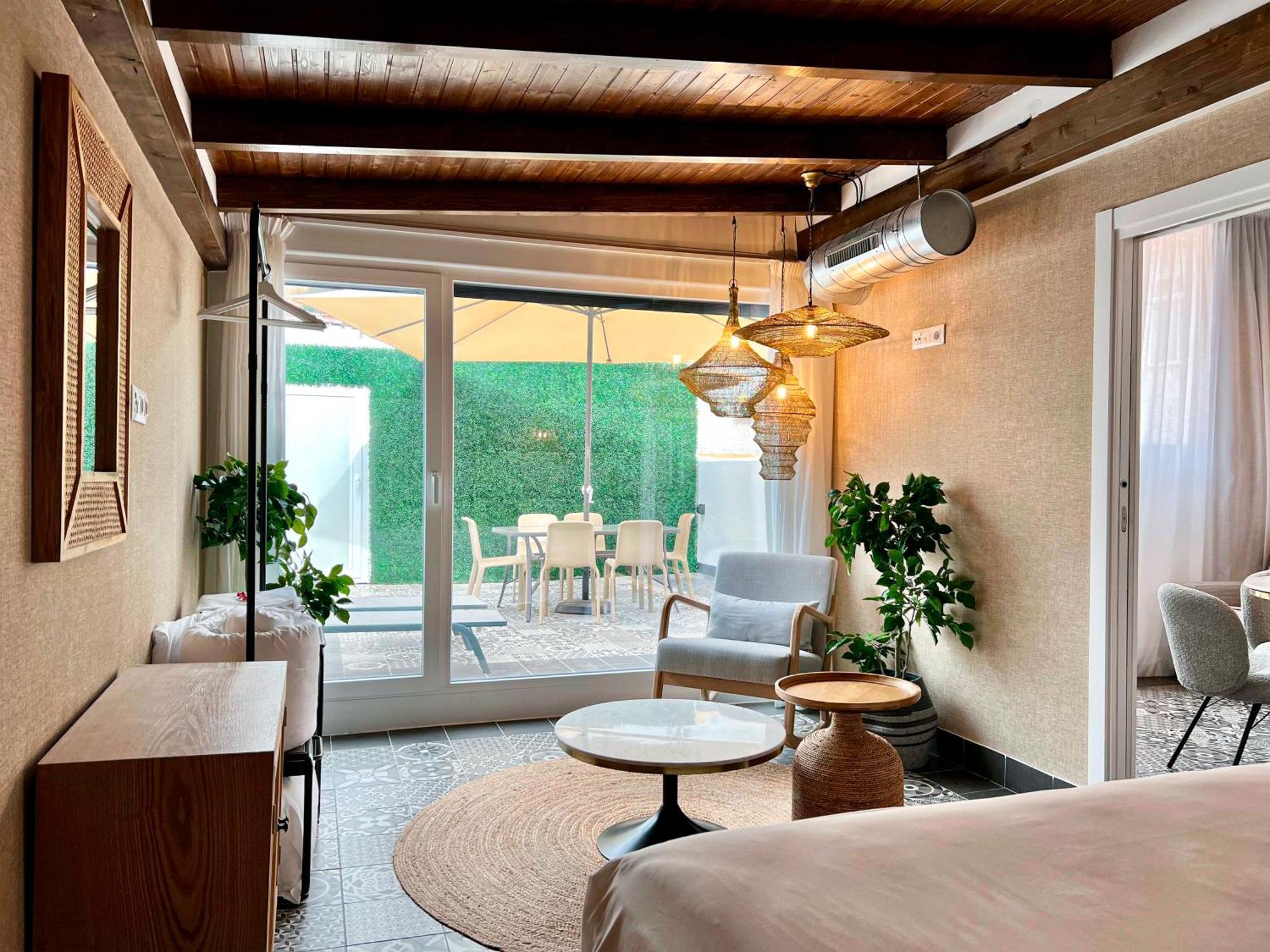 Apartamentos Realejo Campo Del Principe 3000 Grenade Extérieur photo