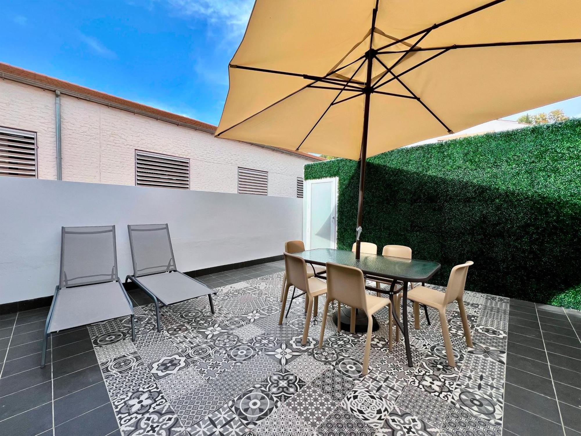 Apartamentos Realejo Campo Del Principe 3000 Grenade Extérieur photo